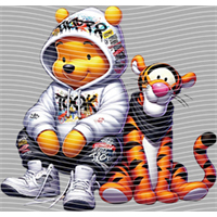 Winnie the Pooh-WP 89